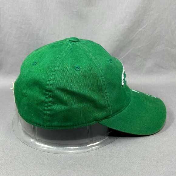 New York Jets Reebok NFL Flexfit L/XL Hat Cap Green Vintage Collection Dad Mens - Picture 5 of 16
